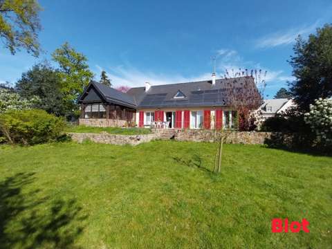 Vente maison 7 pièces Saint-Grégoire 35