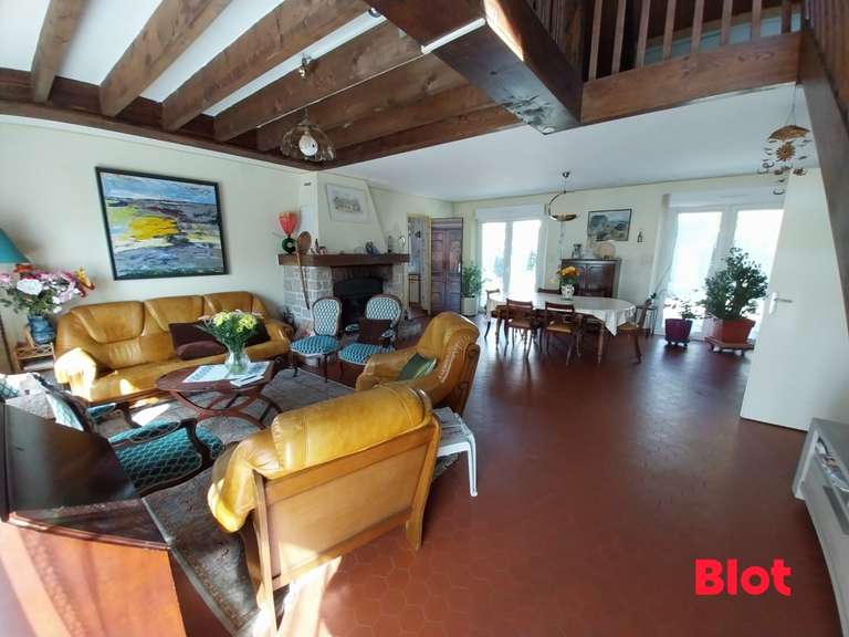Vente maison 7 pièces
