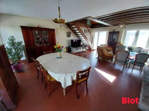 Vente maison 7 pièces Vente maison 7 pièces