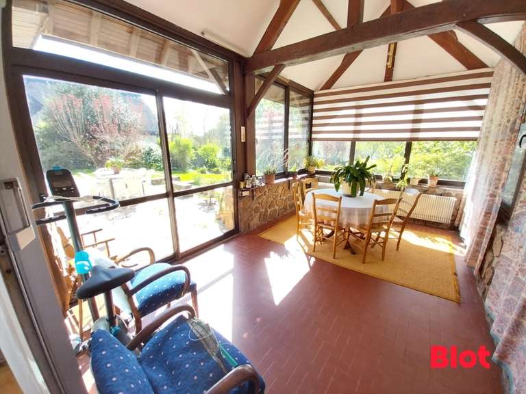 Vente maison 7 pièces