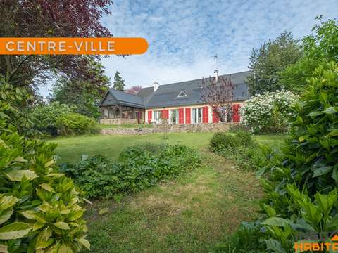 Vente maison 6 pièces Saint-Grégoire 35