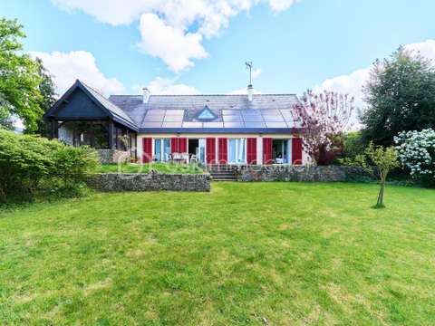 Vente maison 7 pièces Saint-Grégoire 35