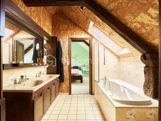 Vente maison 8 pièces