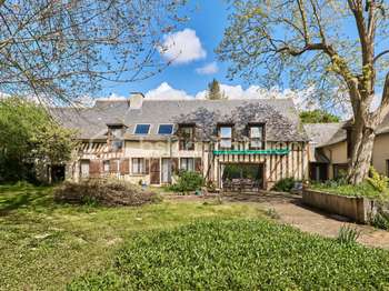 Vente maison 8 pièces Saint-Grégoire 35