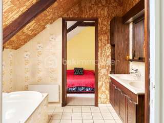 Vente maison 8 pièces
