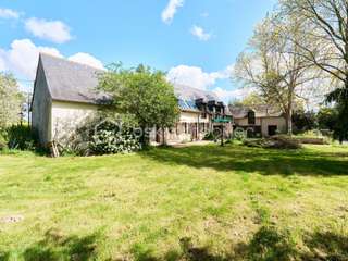 Vente maison 8 pièces