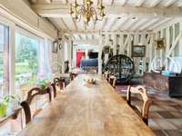 Vente maison 8 pièces