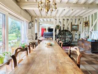 Vente maison 8 pièces