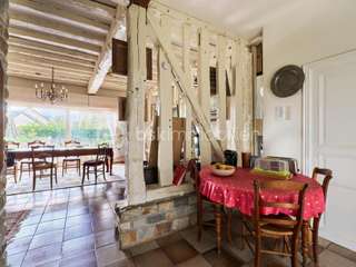 Vente maison 8 pièces