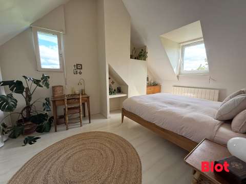 Vente maison 5 pièces Saint-Grégoire 35