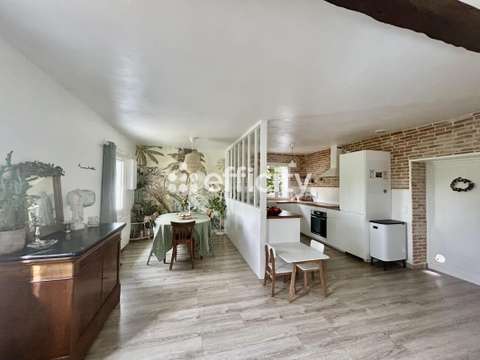 Vente maison 5 pièces Saint-Grégoire 35