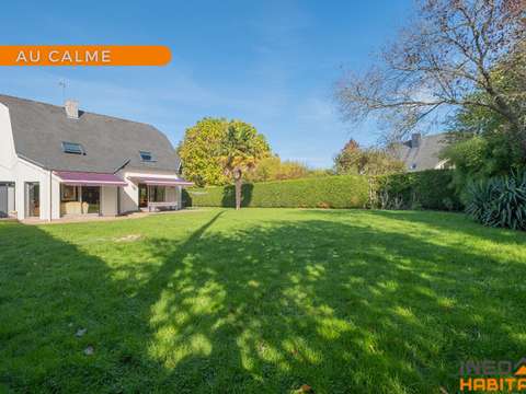 Vente maison 5 pièces Saint-Grégoire 35