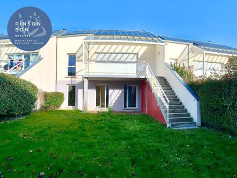 Vente maison 5 pièces Saint-Grégoire 35