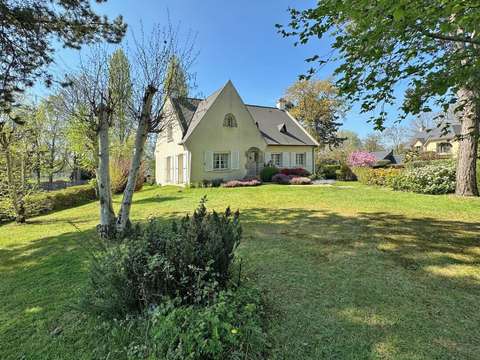 Vente maison 8 pièces Saint-Grégoire 35