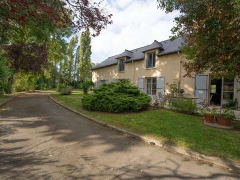 Vente maison 8 pièces Saint-Grégoire 35