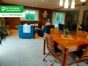 Vente Maison 4 chambresSaint-Grégoire