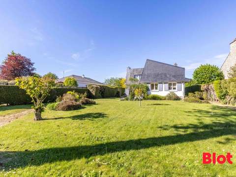 Vente maison 8 pièces Saint-Grégoire 35