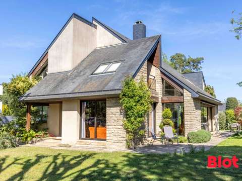 Vente maison 9 pièces Saint-Grégoire 35