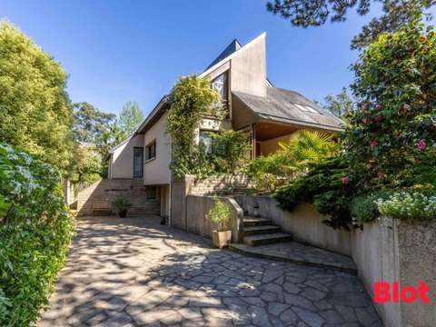 Vente maison 9 pièces Saint-Grégoire 35