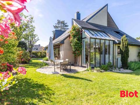 Vente maison 9 pièces Saint-Grégoire 35