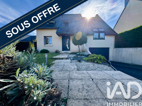 Vente maison 5 pièces Saint-Grégoire 35
