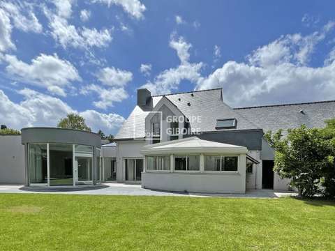 Vente maison 8 pièces Saint-Grégoire 35