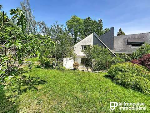 Vente maison 10 pièces Saint-Grégoire 35
