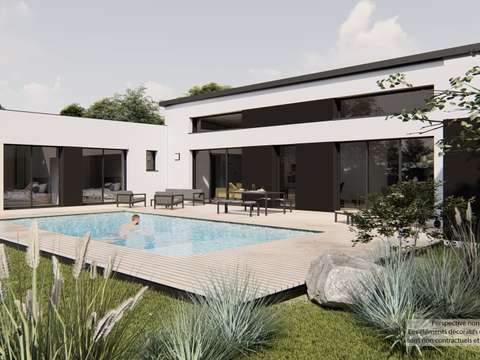 Vente maison 5 pièces Saint-Grégoire 35
