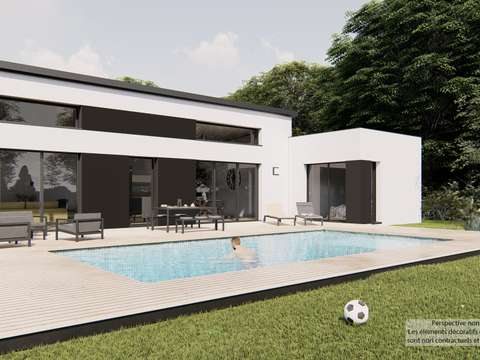 Vente maison 5 pièces