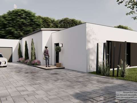 Vente maison 5 pièces