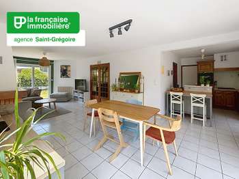 Vente maison 7 pièces Saint-Grégoire 35