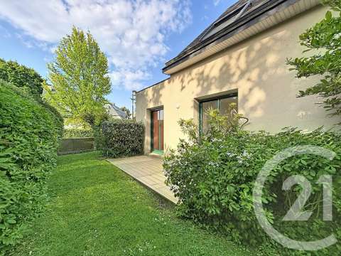 Vente maison 7 pièces Saint-Grégoire 35