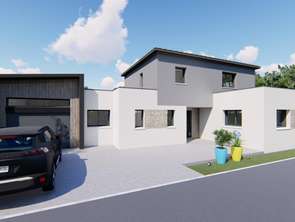Vente Maison 9 piècesSaint-Grégoire
