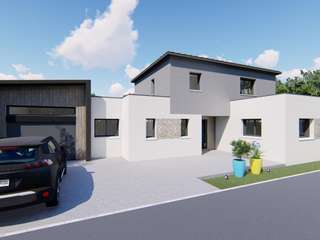 Vente maison 9 pièces