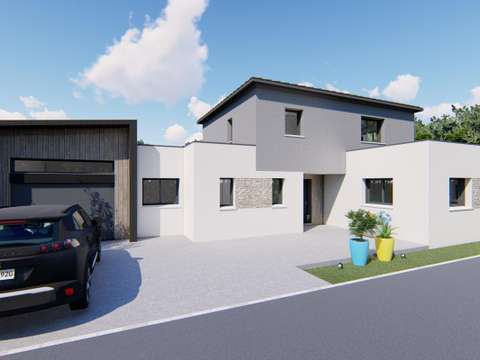 Vente maison 9 pièces Saint-Grégoire 35