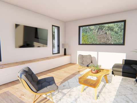 Vente maison 9 pièces
