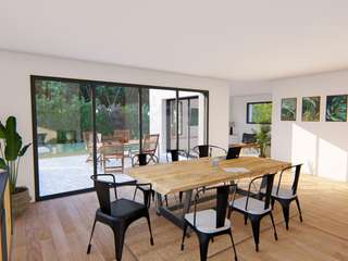 Vente maison 9 pièces