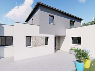 Vente maison 9 pièces