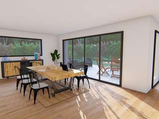Vente maison 9 pièces
