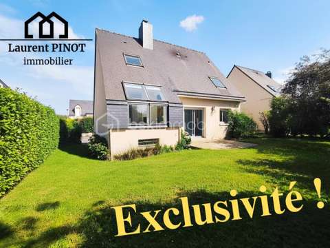 Vente maison 8 pièces Saint-Grégoire 35