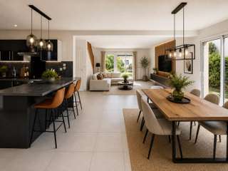 Vente maison 7 pièces