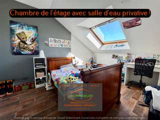 Vente maison 8 pièces