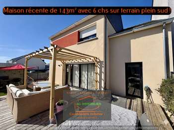 Vente maison 8 pièces Saint-Grégoire 35