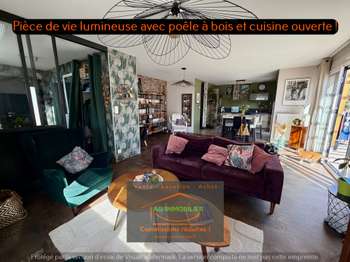 Vente maison 8 pièces