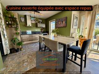Vente maison 8 pièces