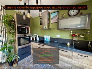 Vente maison 8 pièces