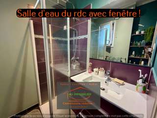 Vente maison 8 pièces