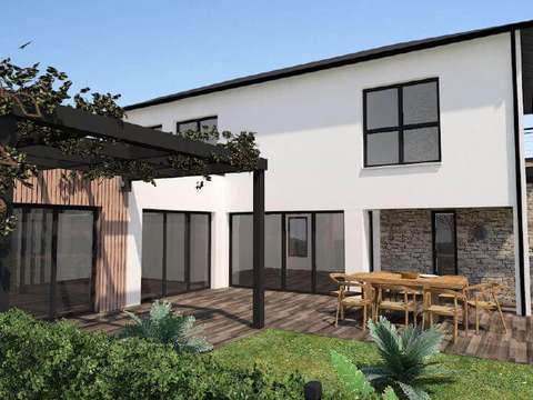 Vente maison