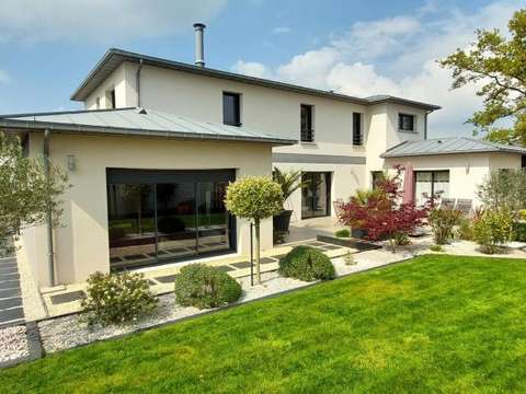 Vente maison 6 pièces Saint-Grégoire 35