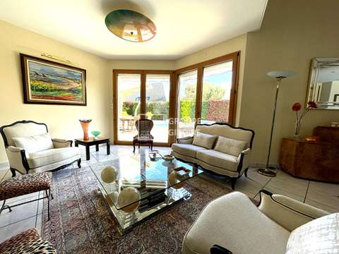 Vente maison 9 pièces Saint-Grégoire 35